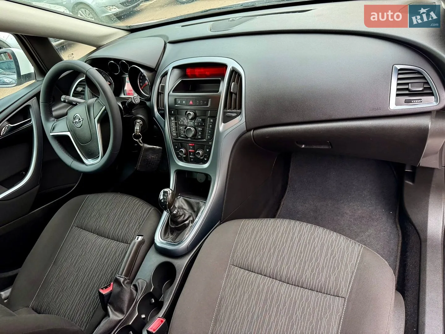 2013 Opel Astra - мініатюра 28