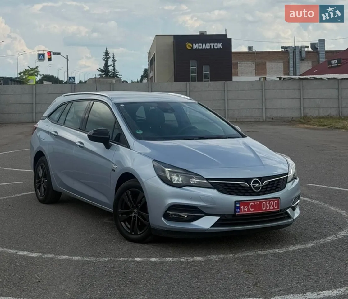 2018 Opel Astra - мініатюра 22