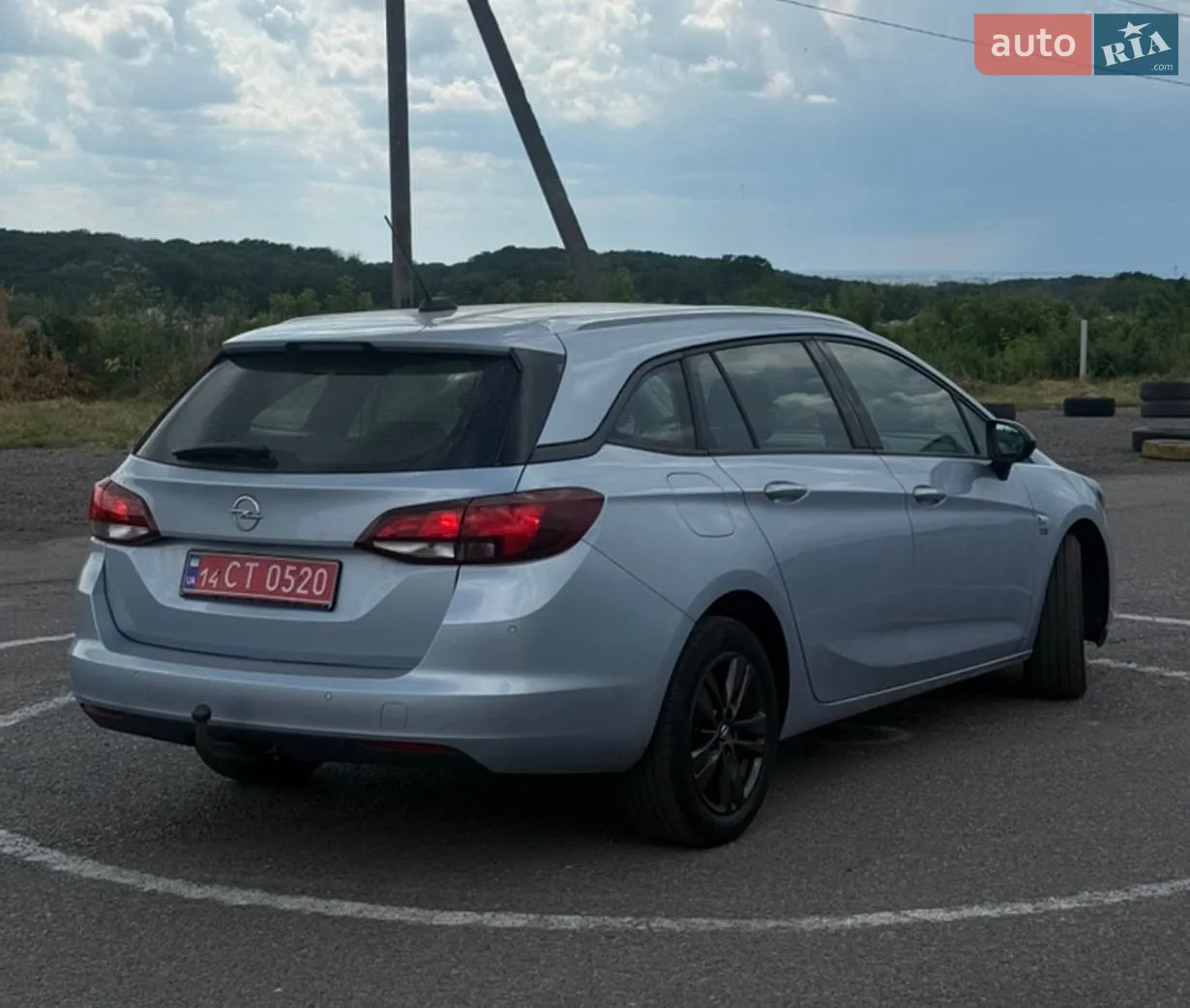 2021 Opel Astra - мініатюра 6