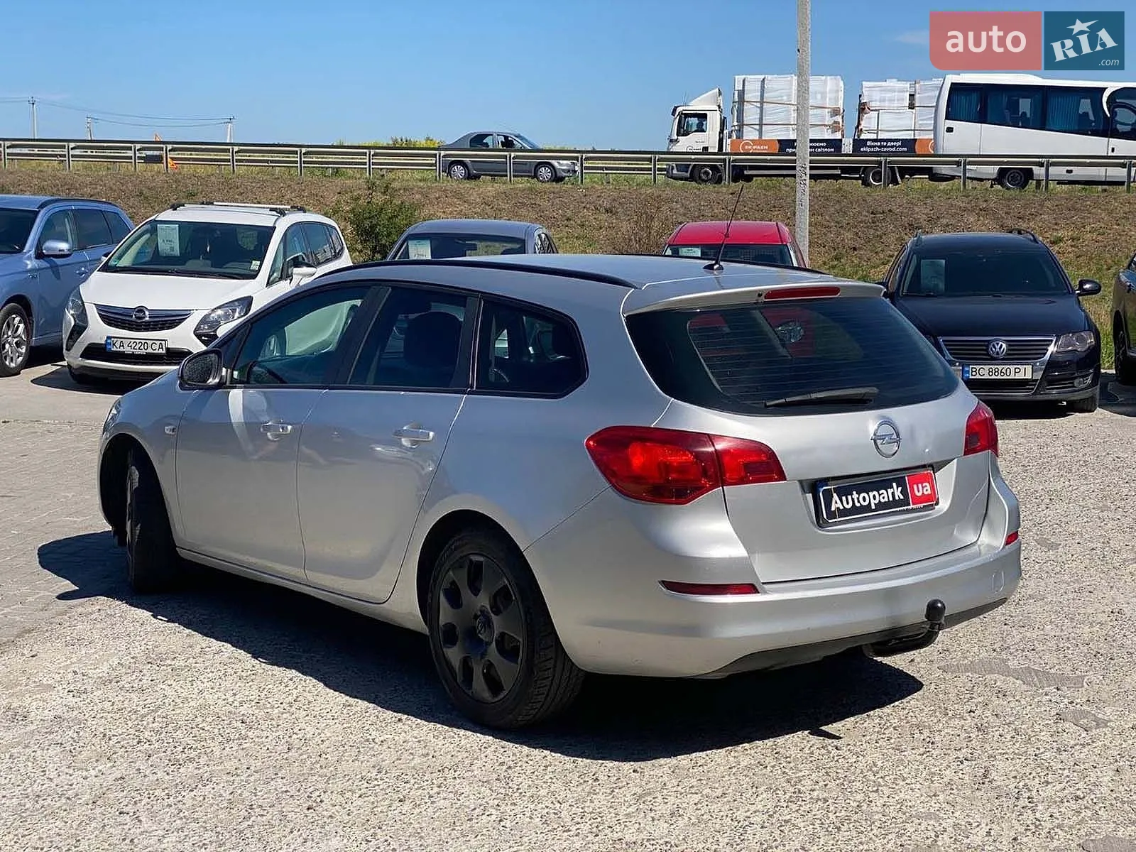 2011 Opel Astra - мініатюра 6
