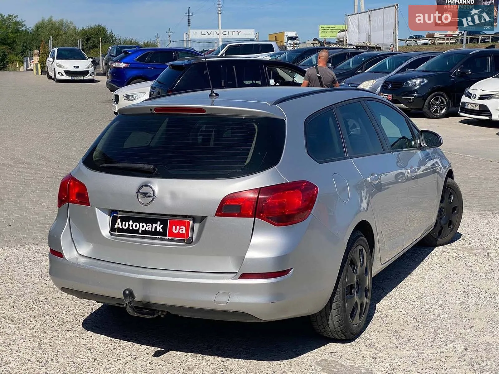 2011 Opel Astra - мініатюра 9