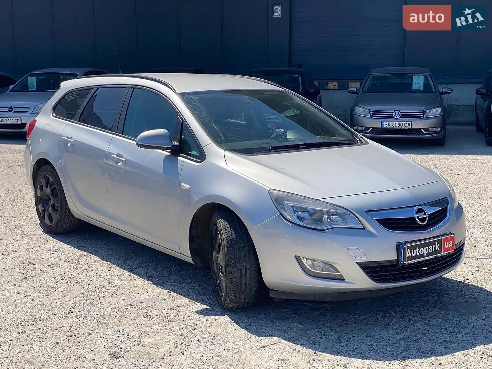 2011 Opel Astra - мініатюра 13