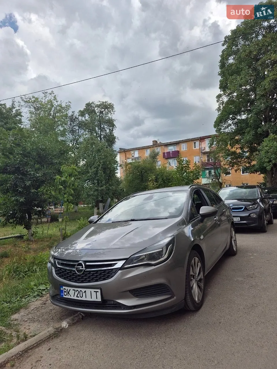 2017 Opel Astra - мініатюра 8