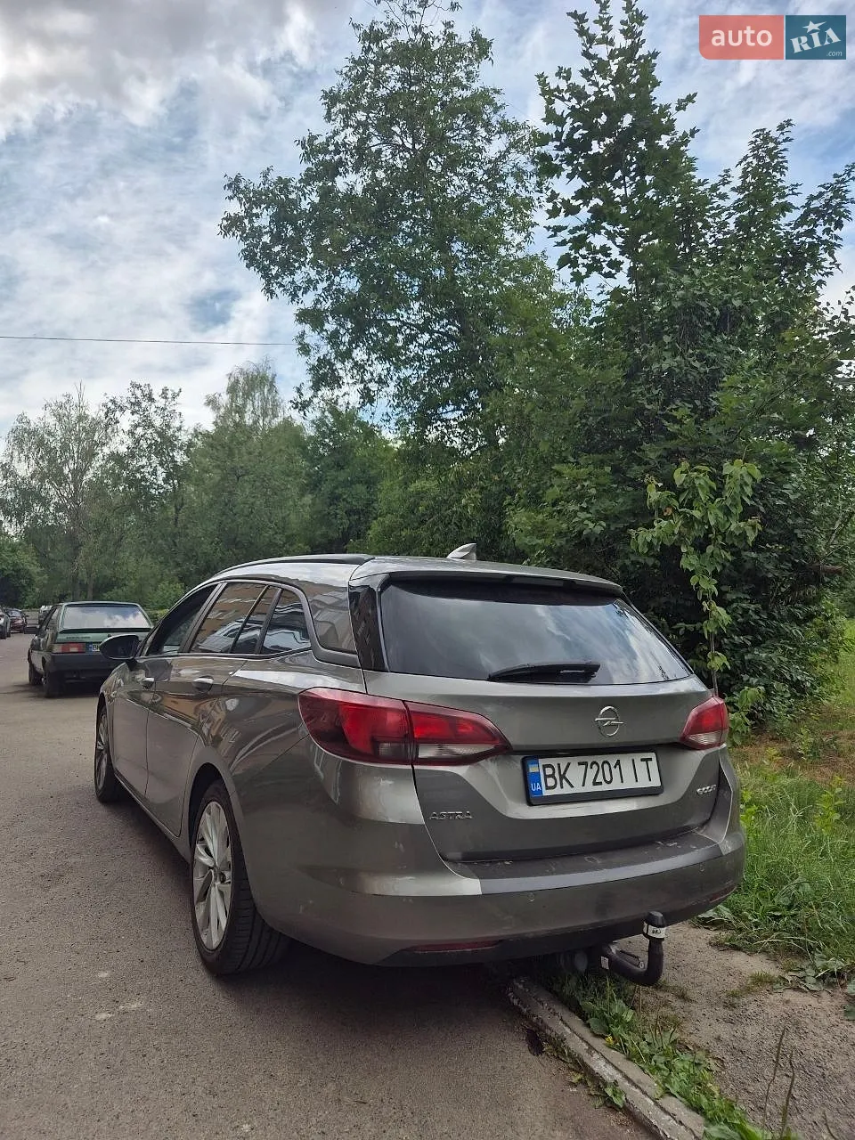 2017 Opel Astra - мініатюра 9