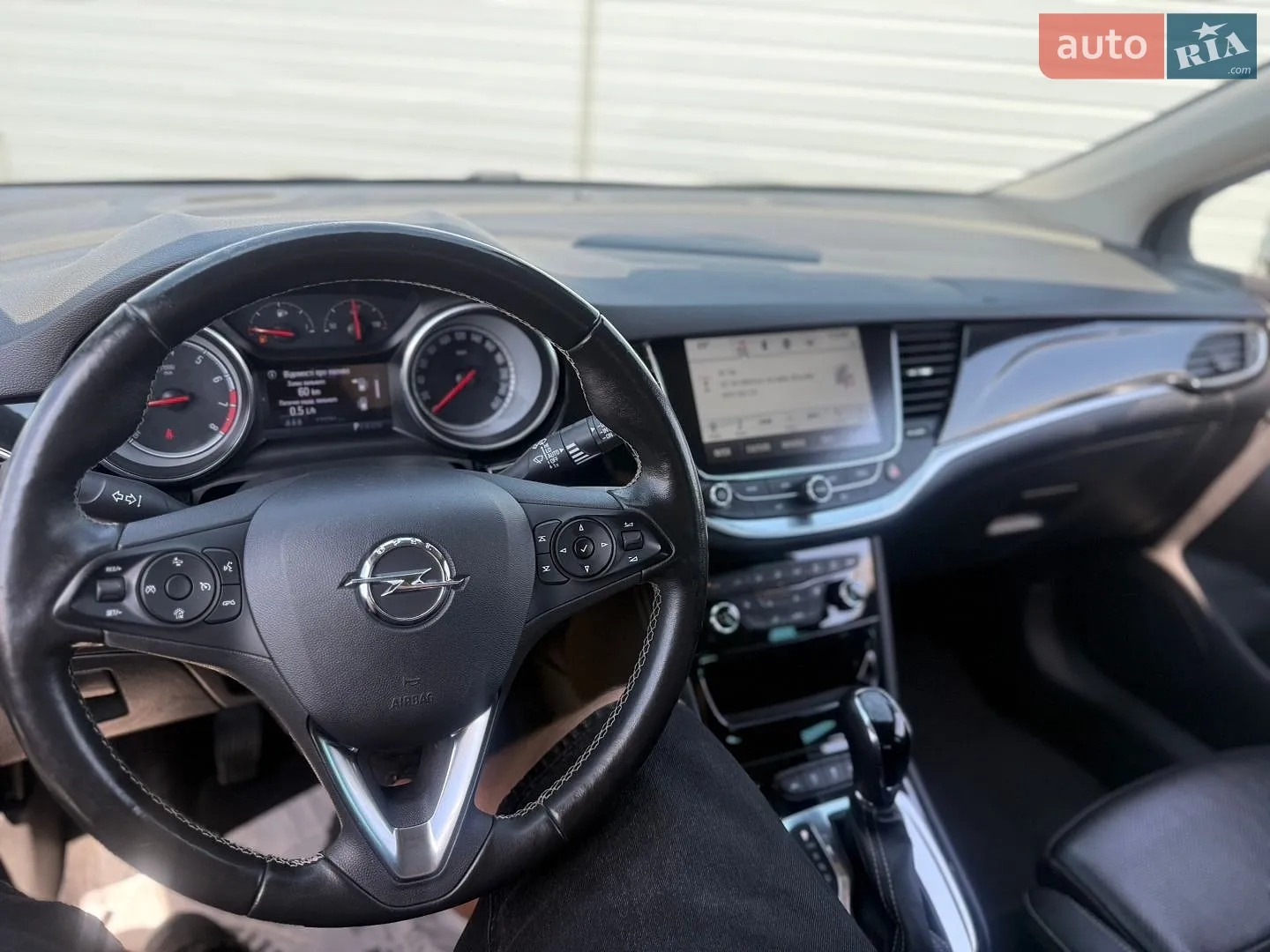 2018 Opel Astra - мініатюра 12