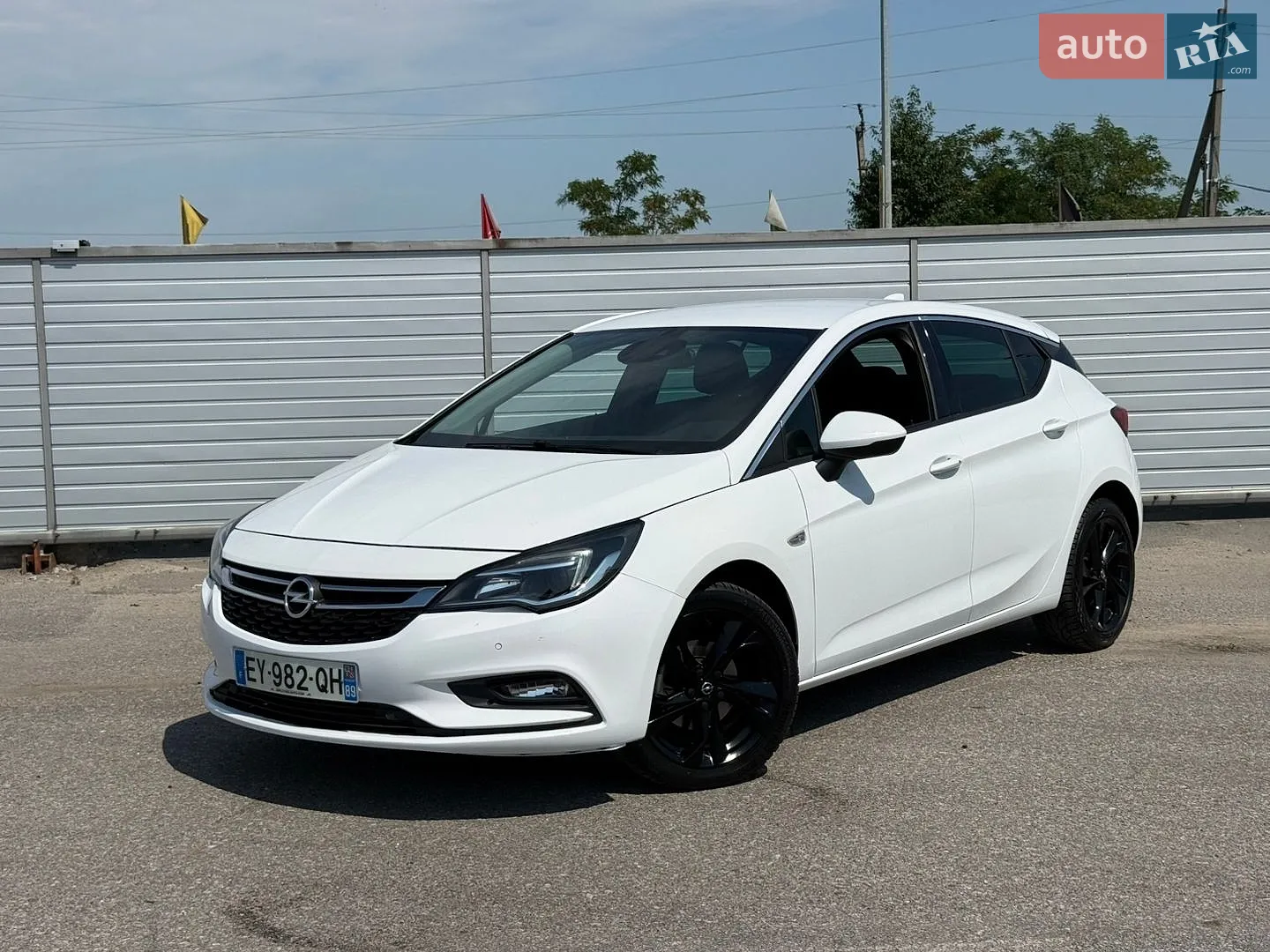 2018 Opel Astra - мініатюра 3