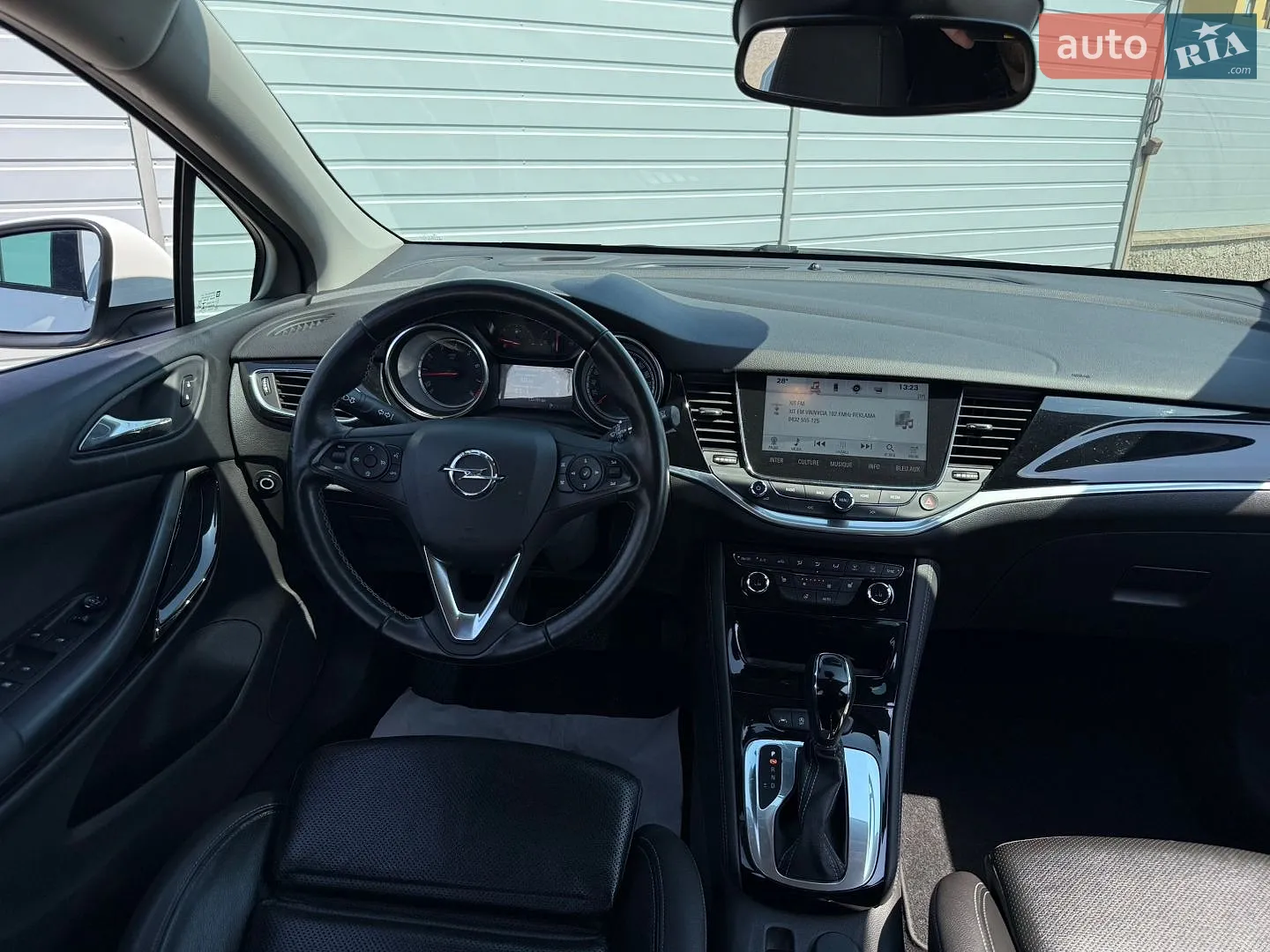 2018 Opel Astra - мініатюра 10