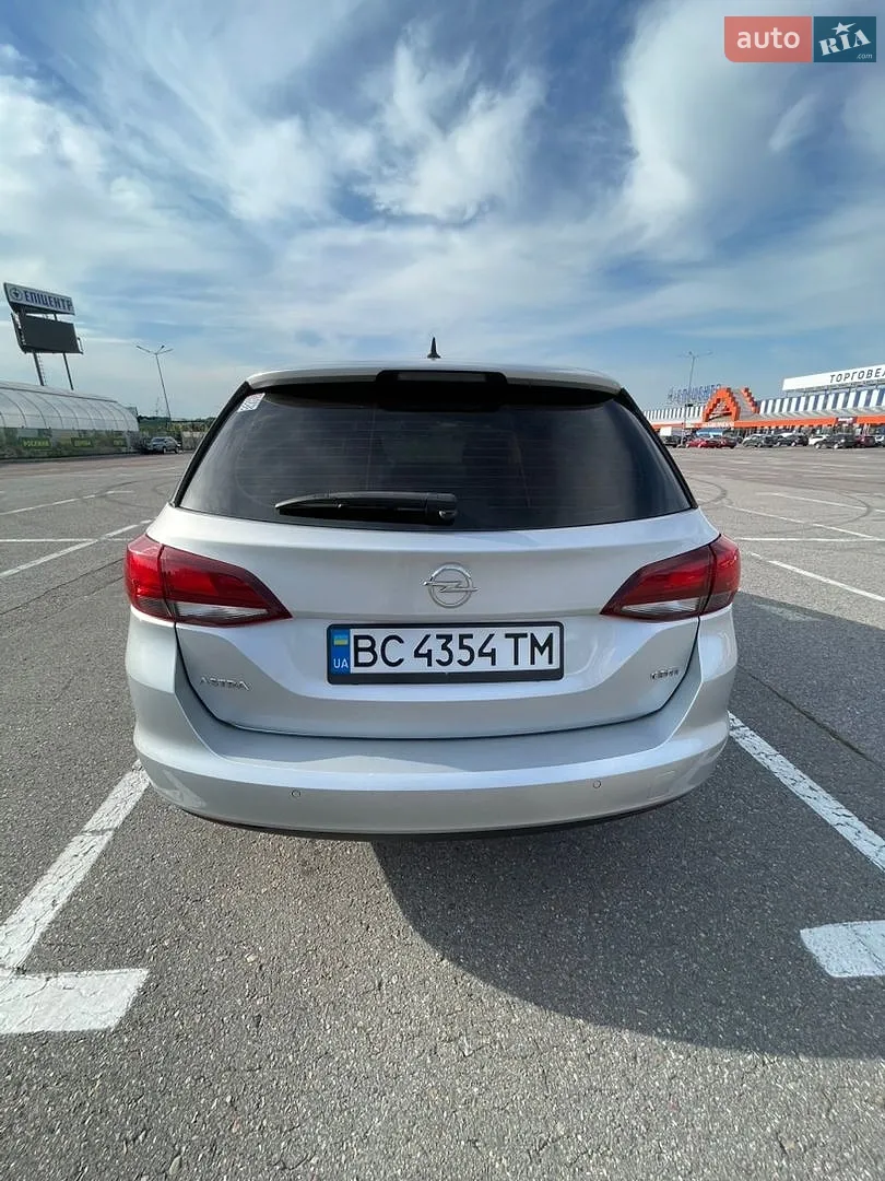 2018 Opel Astra - мініатюра 4