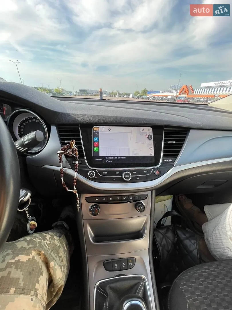 2018 Opel Astra - мініатюра 17