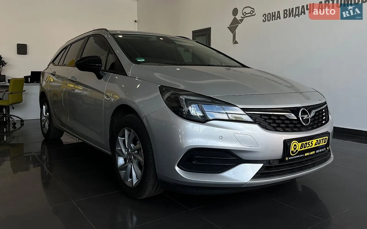 2020 Opel Astra - мініатюра 33
