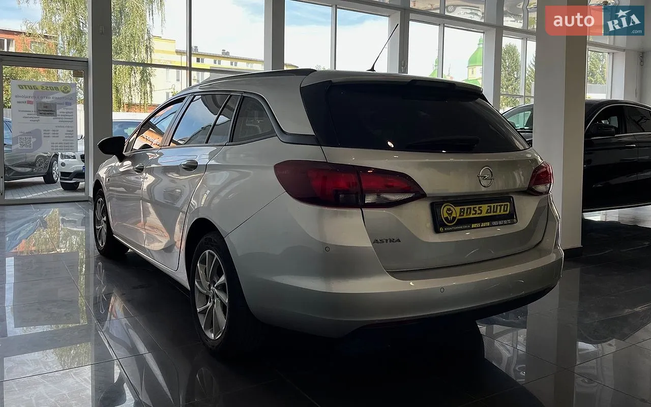 2021 Opel Astra - мініатюра 5