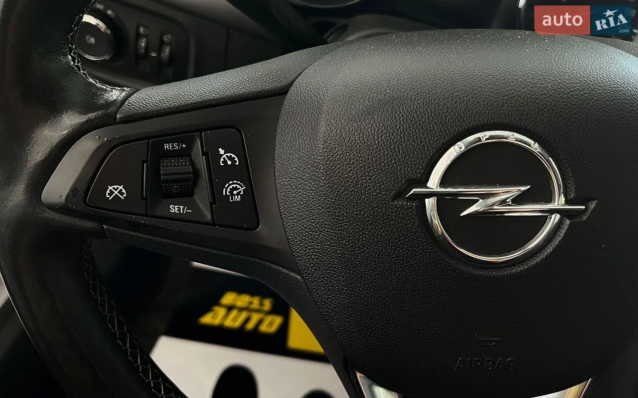 2021 Opel Astra - мініатюра 14