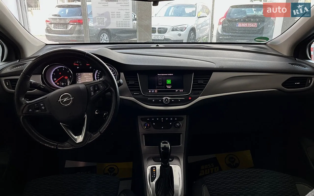 2021 Opel Astra - мініатюра 16