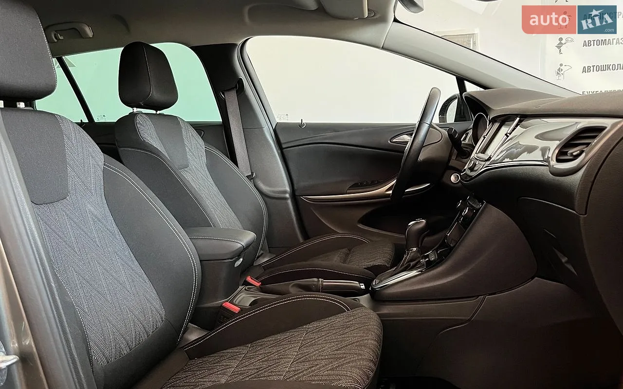 2020 Opel Astra - мініатюра 23