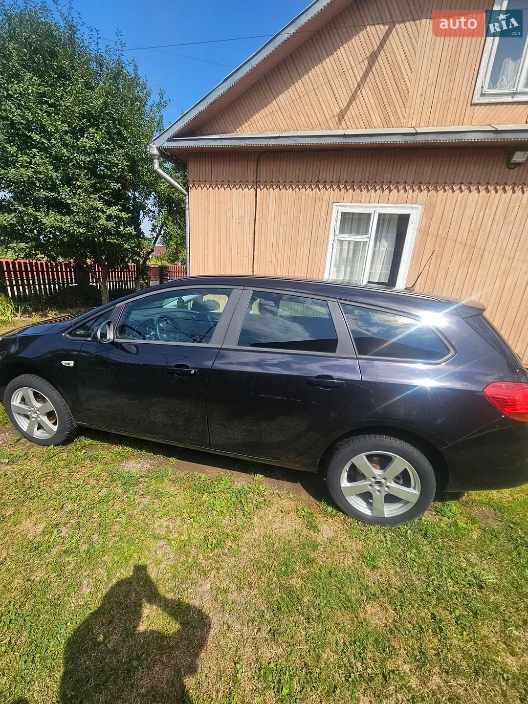 2011 Opel Astra - мініатюра 4