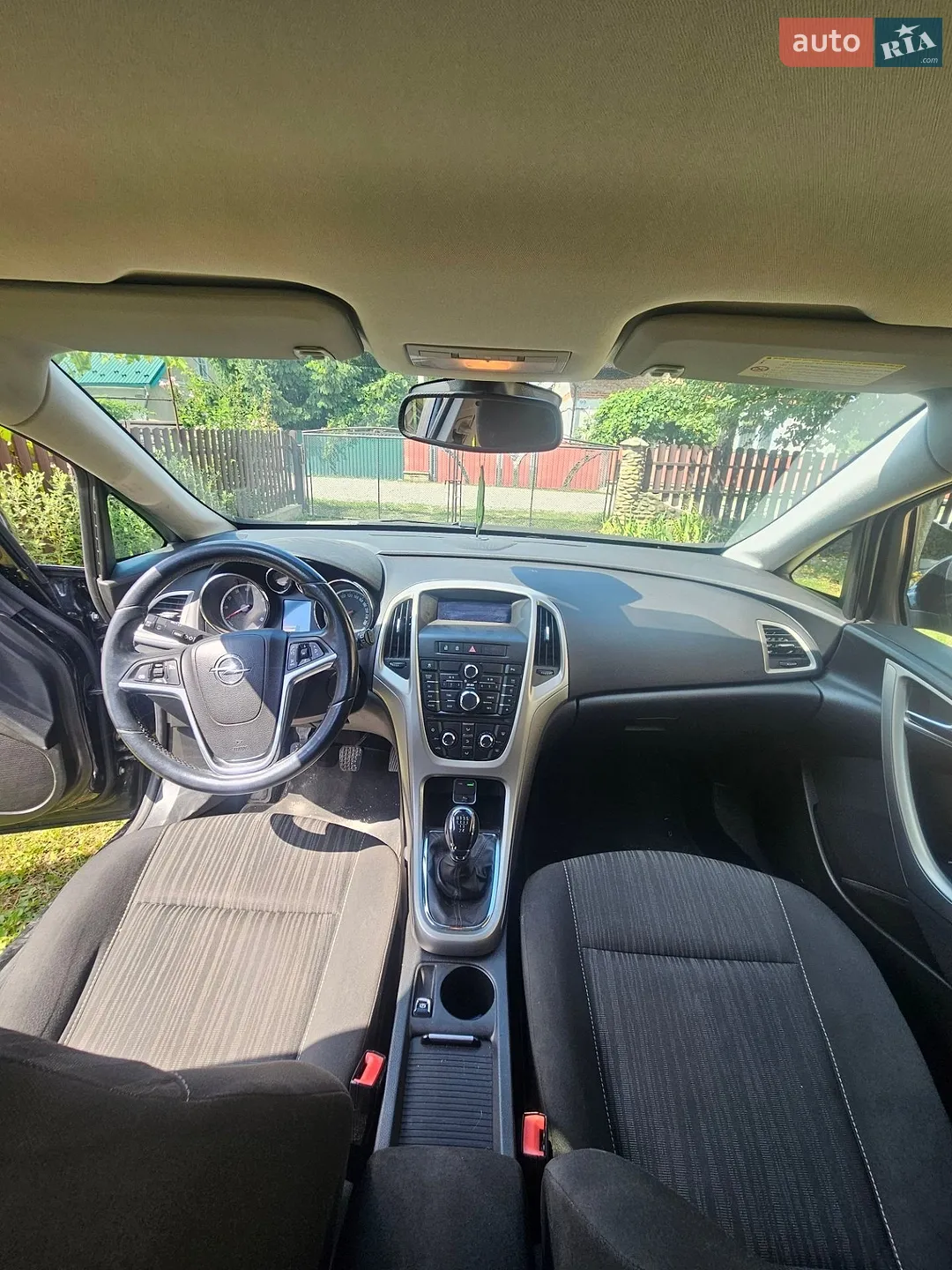 2011 Opel Astra - мініатюра 14