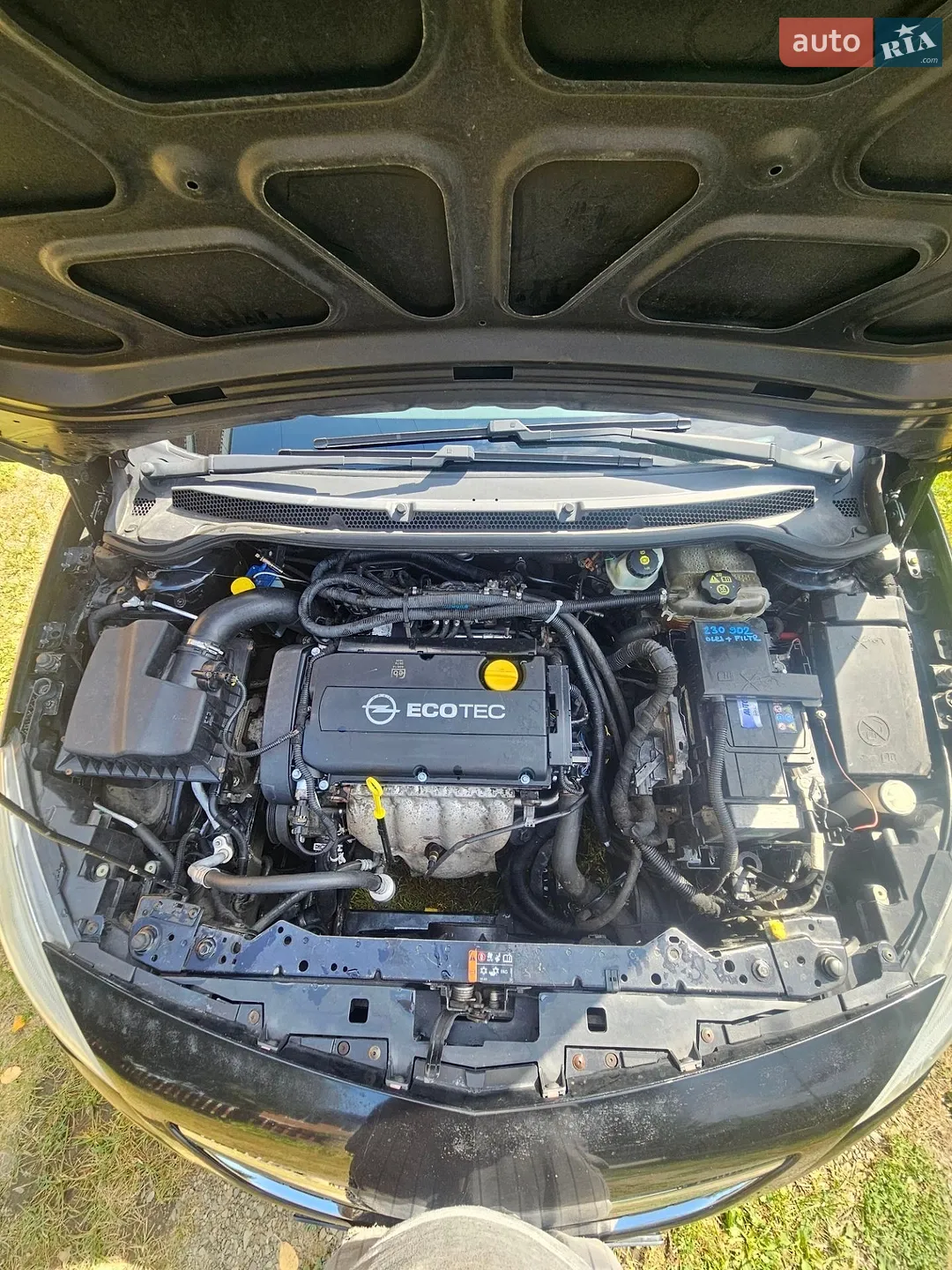 2011 Opel Astra - мініатюра 15