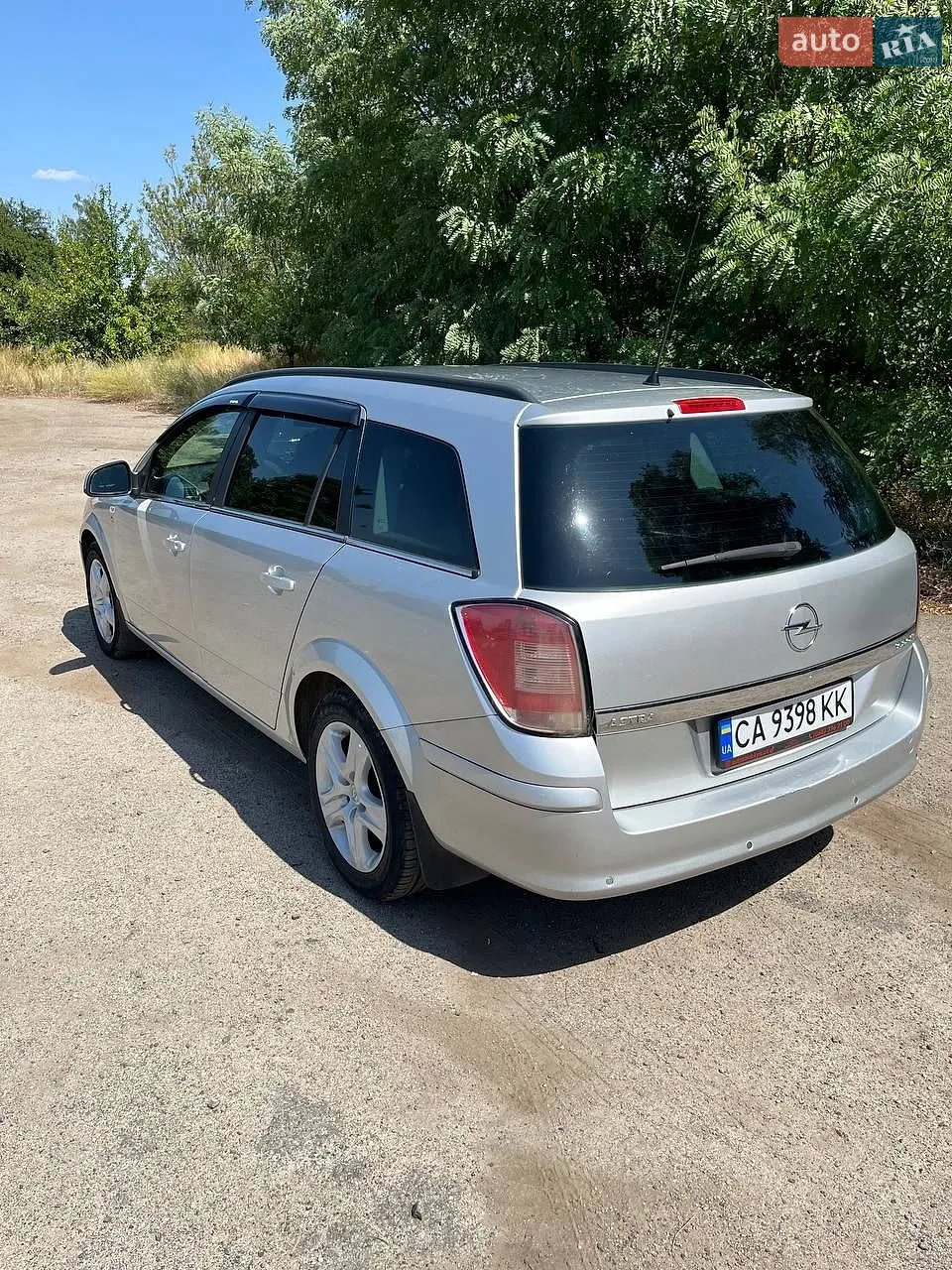 2010 Opel Astra - мініатюра 4