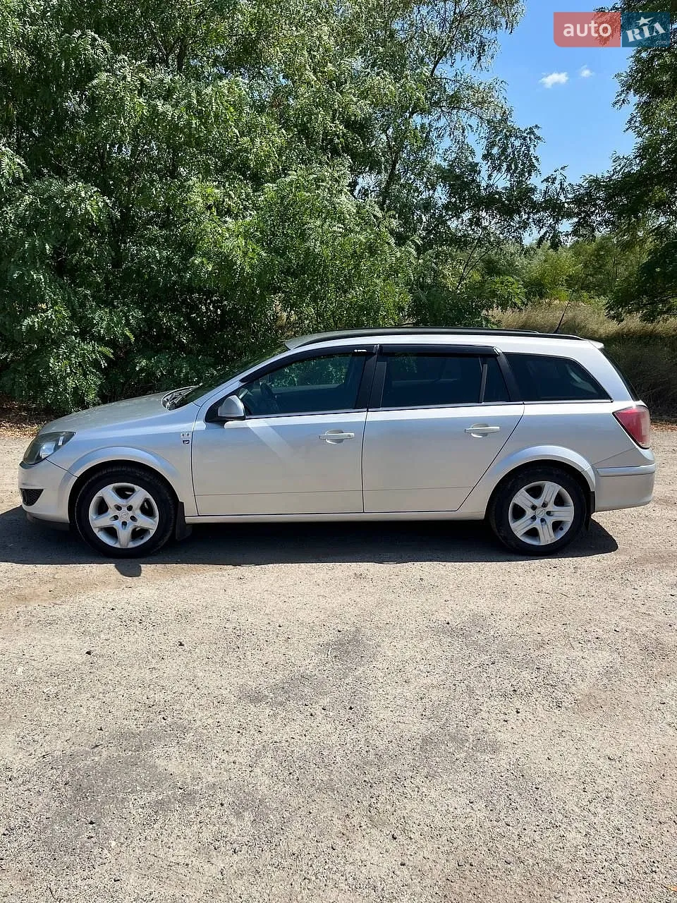 2010 Opel Astra - мініатюра 6
