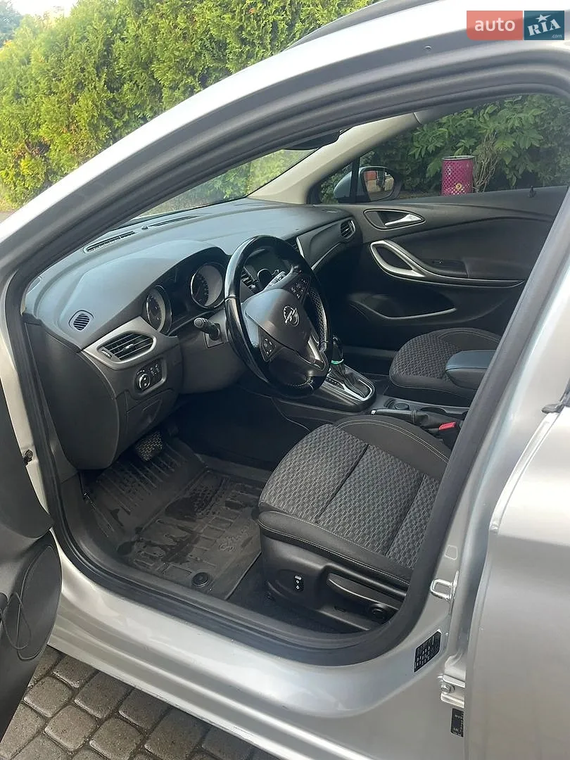 2019 Opel Astra - мініатюра 14
