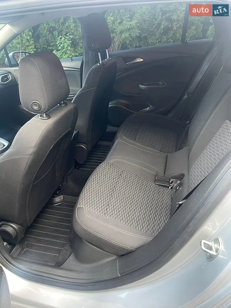 2019 Opel Astra - мініатюра 20