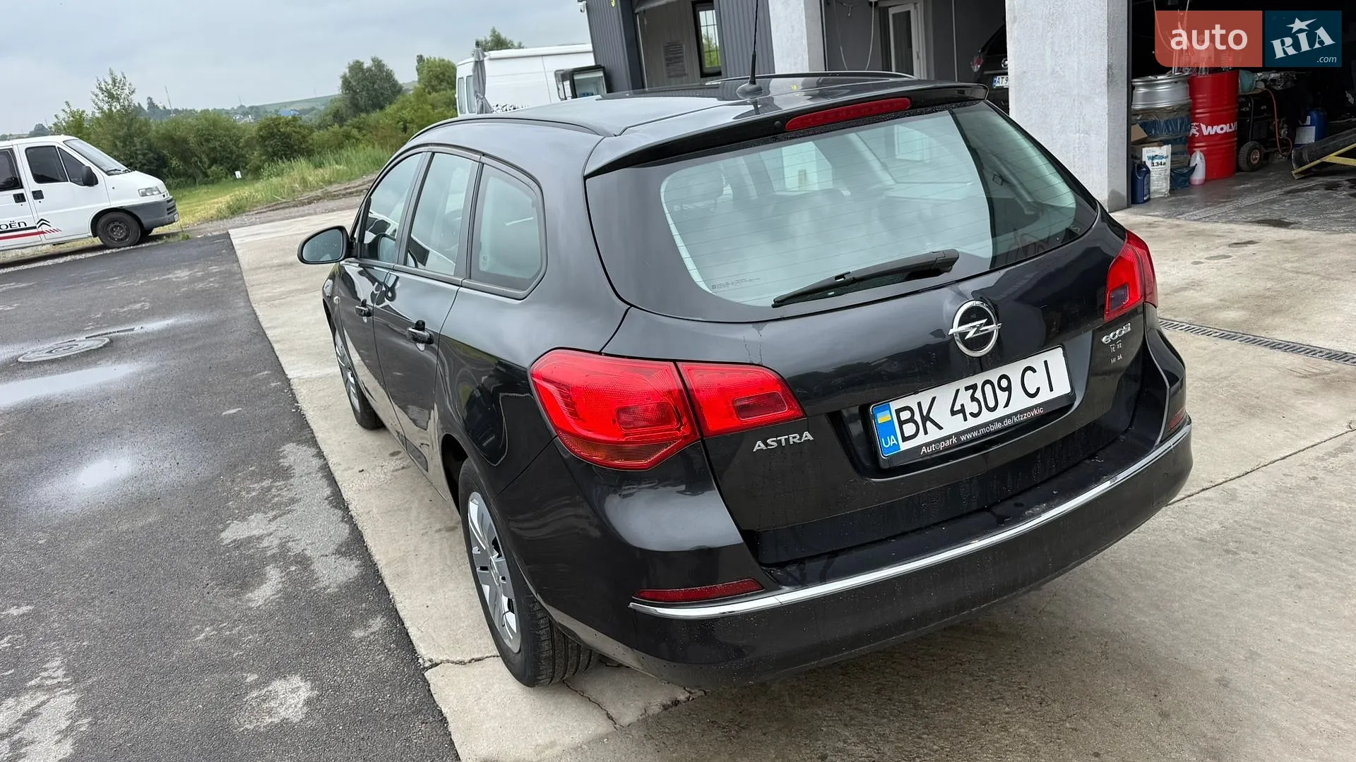 2013 Opel Astra - мініатюра 6