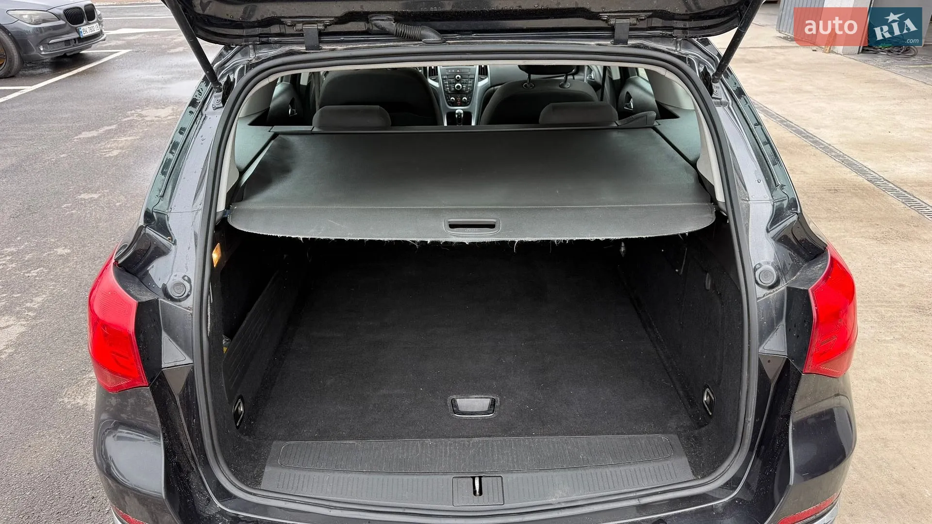 2013 Opel Astra - мініатюра 12