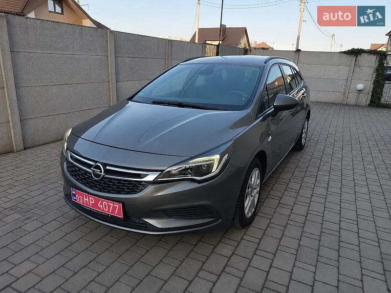 Opel Astra
