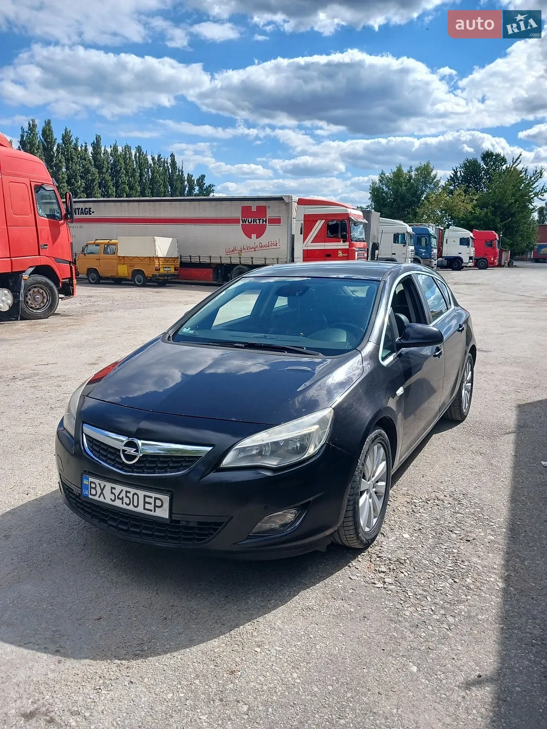 2010 Opel Astra - фото 1