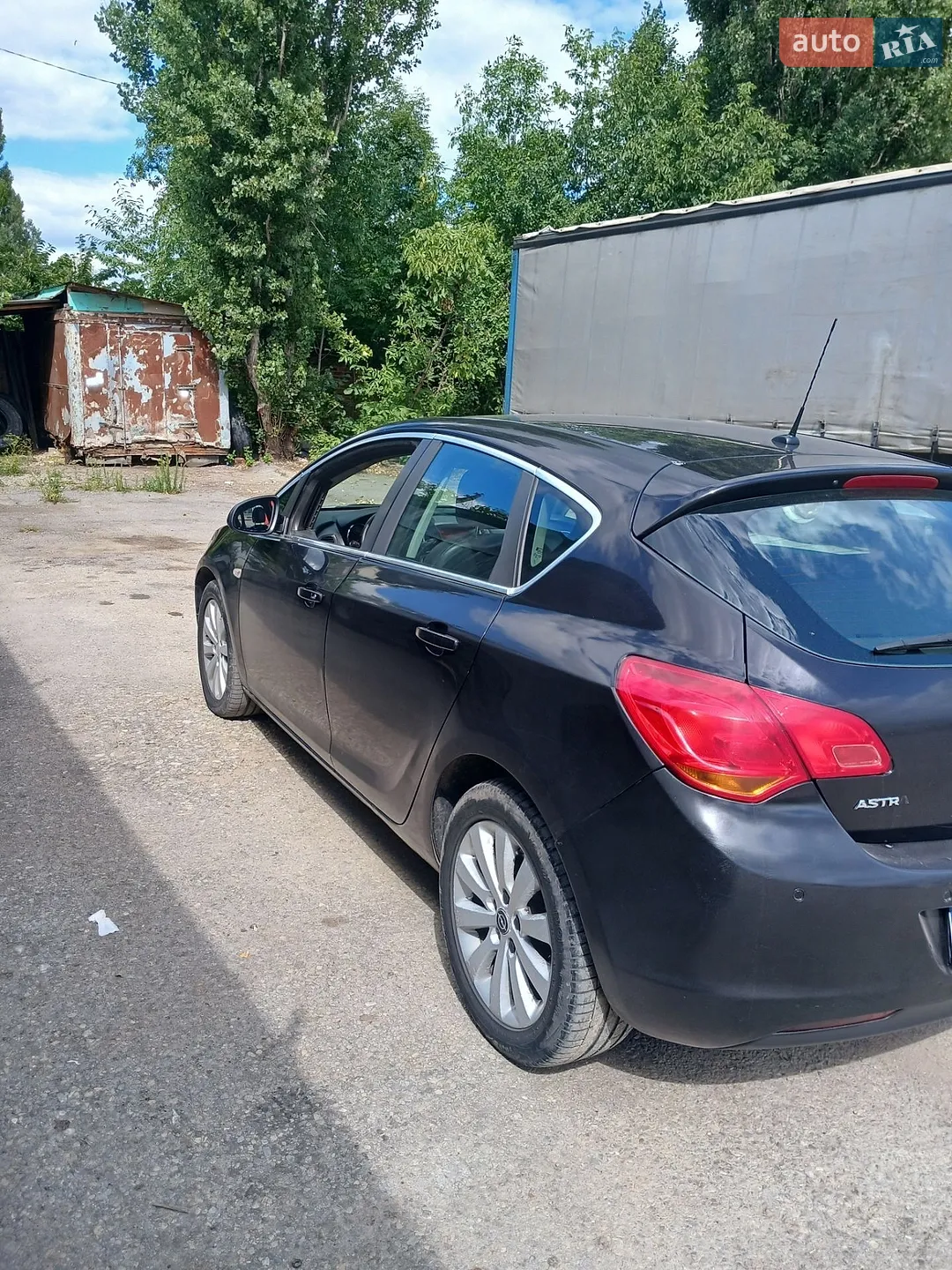 2010 Opel Astra - мініатюра 5