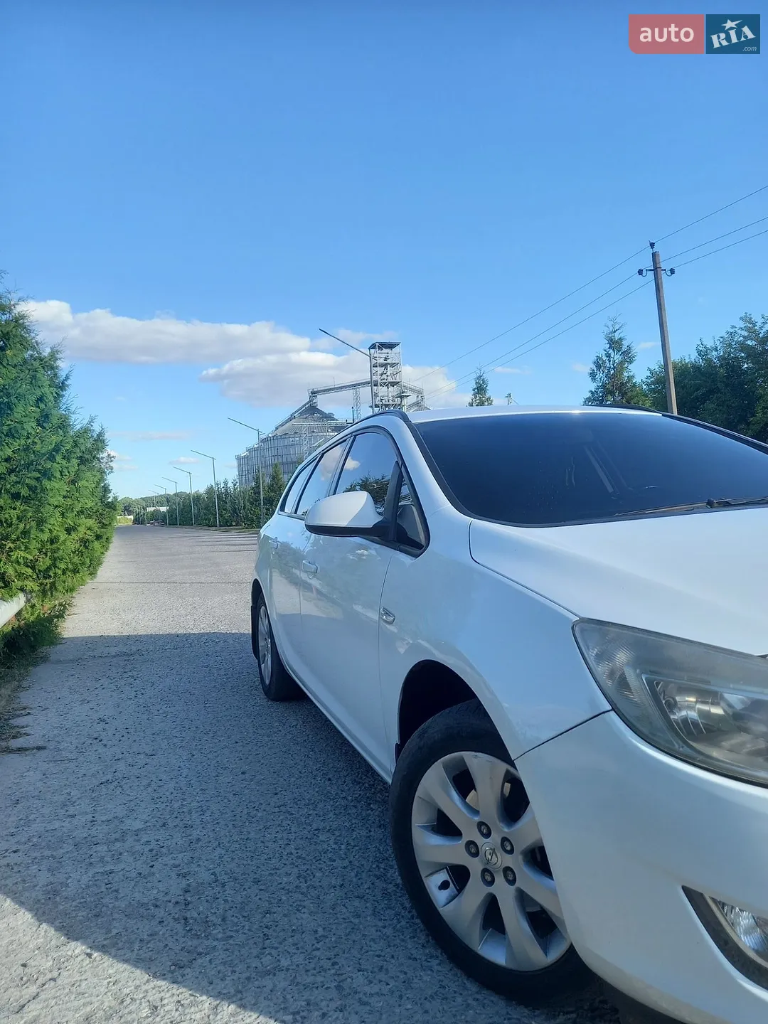 2011 Opel Astra - мініатюра 4