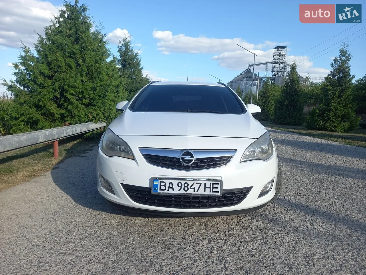 2011 Opel Astra - мініатюра 22