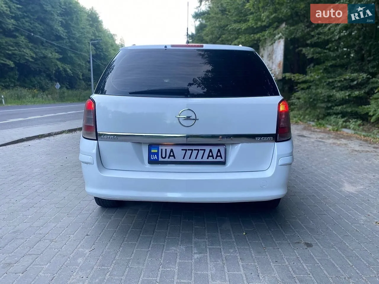 2011 Opel Astra - мініатюра 6