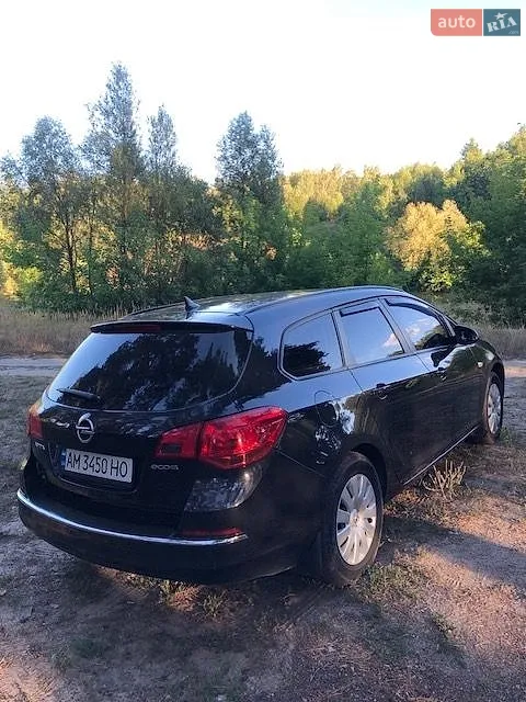 2014 Opel Astra - мініатюра 5