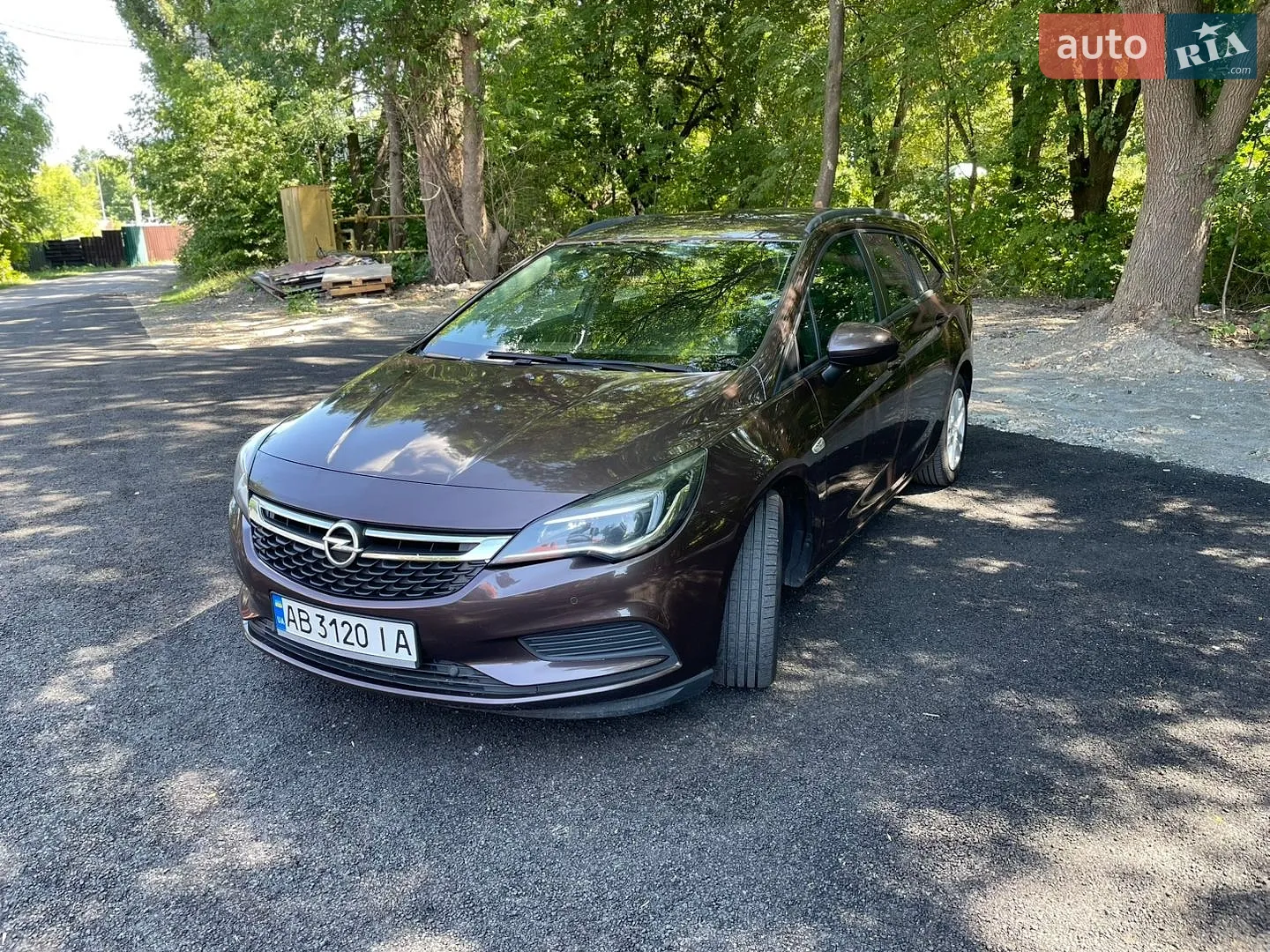 2017 Opel Astra - фото 1