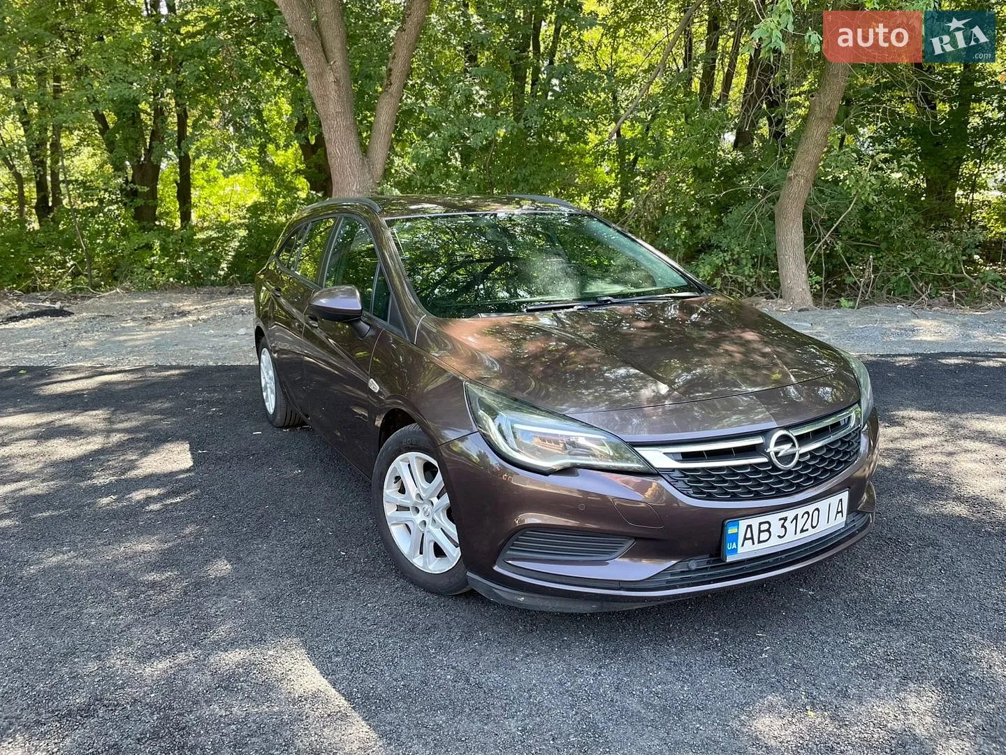 2017 Opel Astra - мініатюра 2
