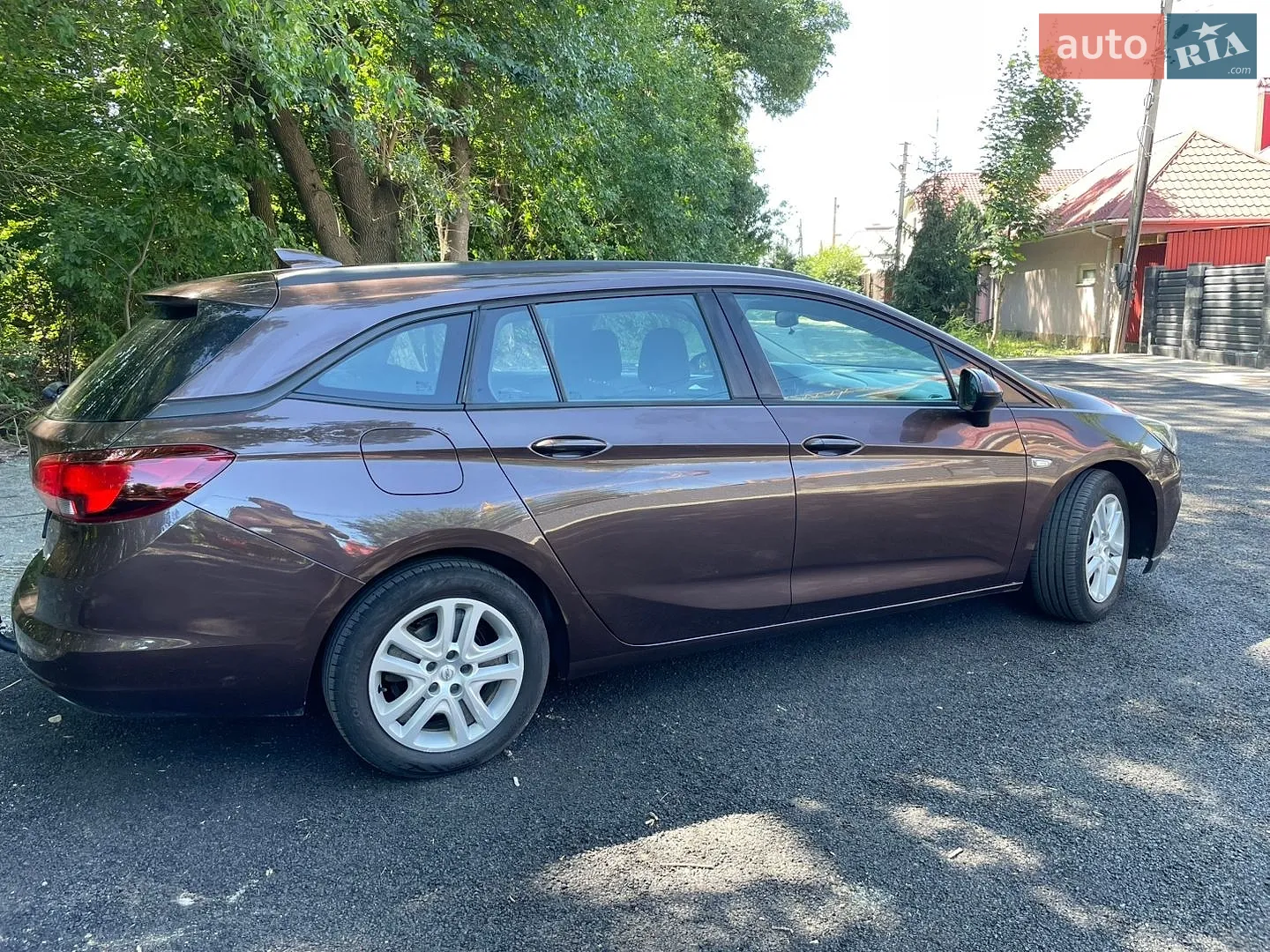 2017 Opel Astra - мініатюра 4