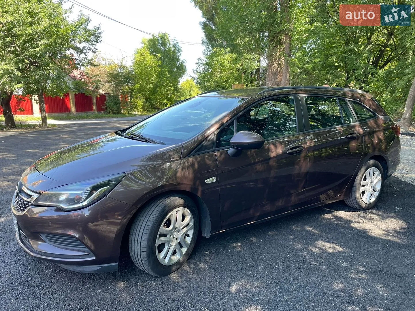 2017 Opel Astra - мініатюра 5