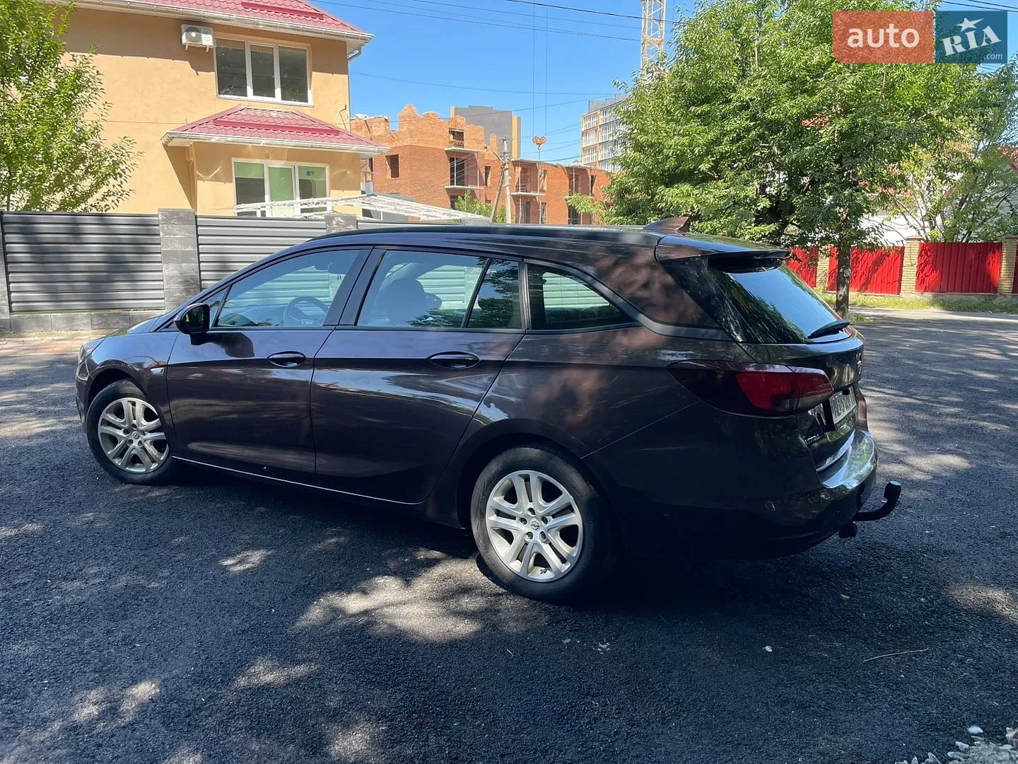 2017 Opel Astra - мініатюра 6