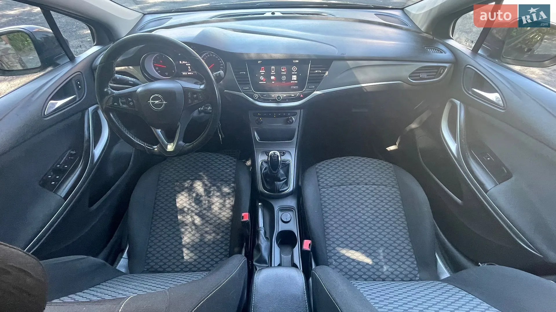 2017 Opel Astra - мініатюра 9