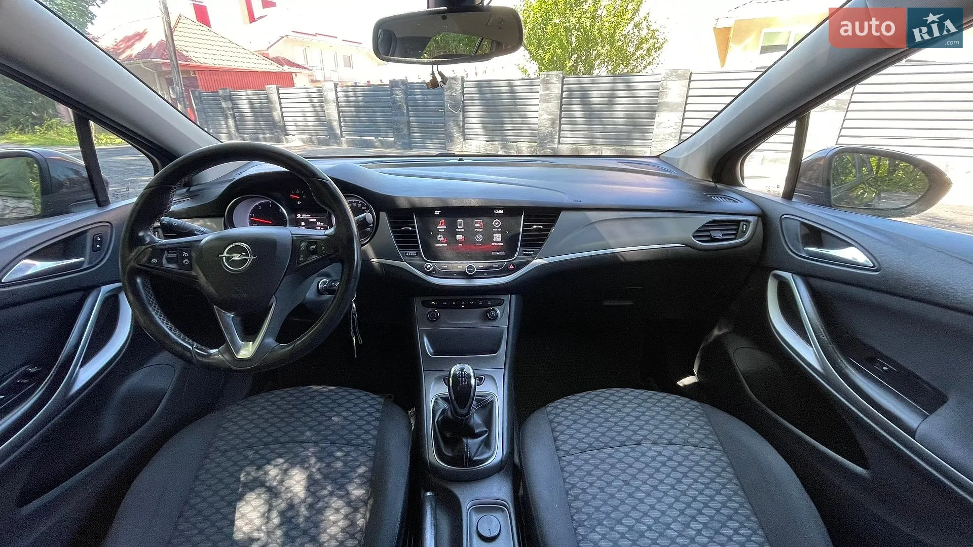 2017 Opel Astra - мініатюра 11