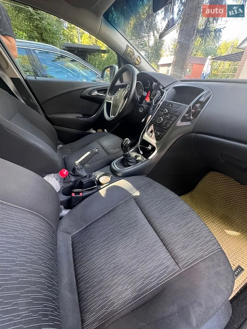 2015 Opel Astra - мініатюра 10