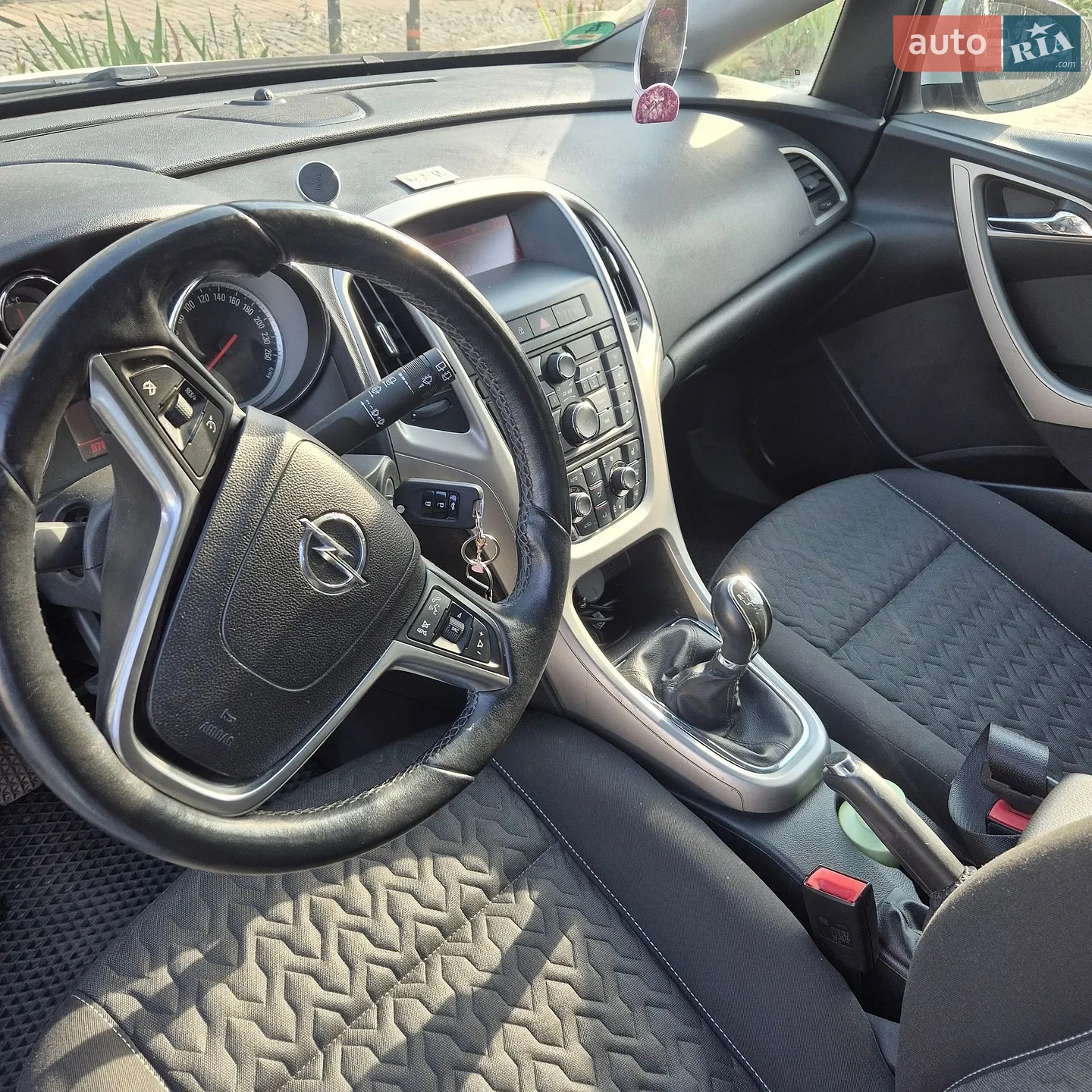 2013 Opel Astra - мініатюра 2
