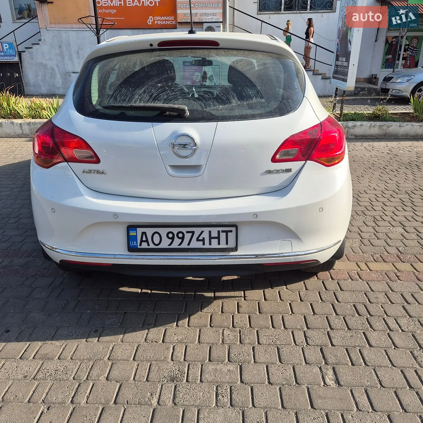 2013 Opel Astra - мініатюра 6