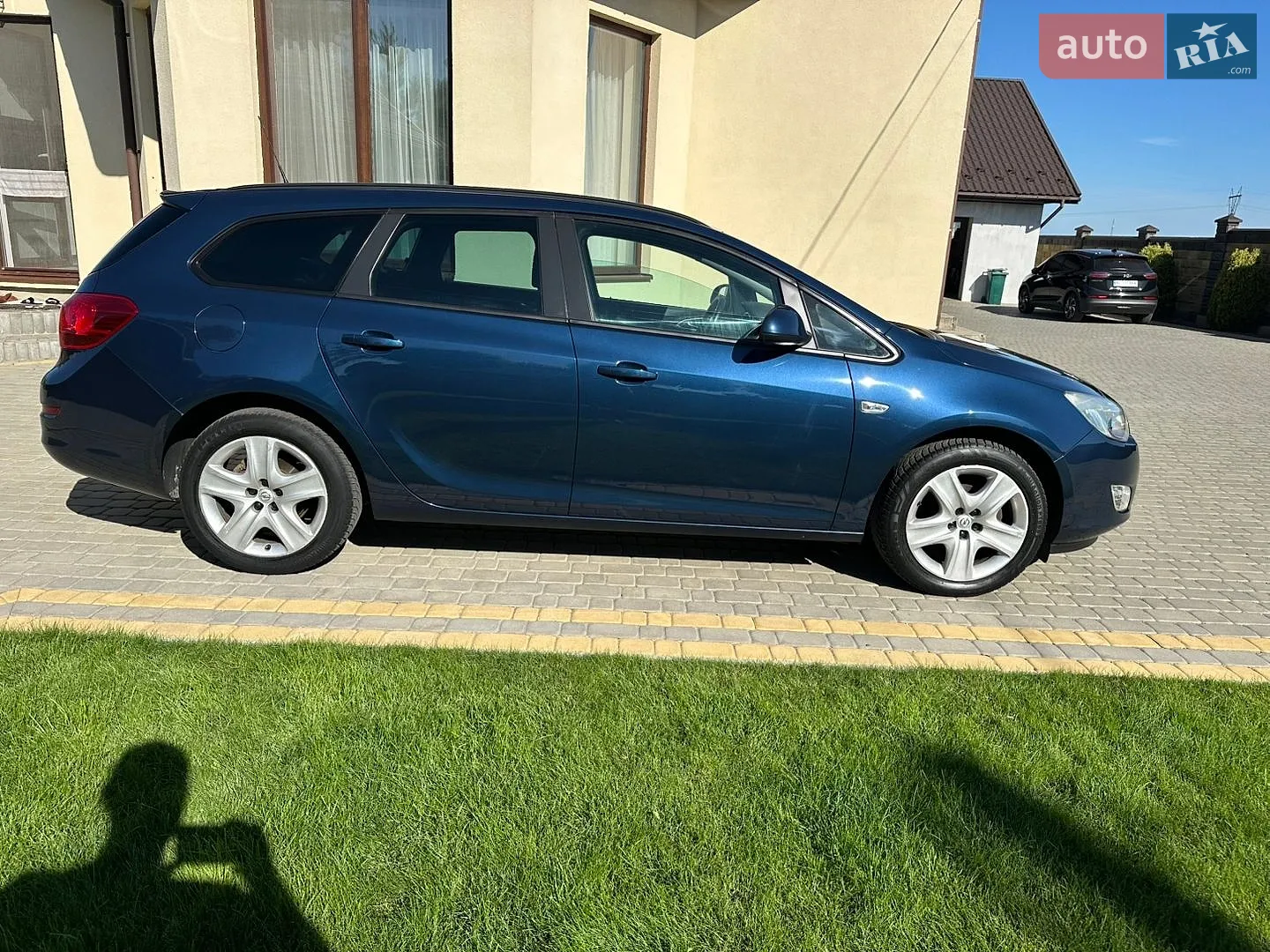 2011 Opel Astra - мініатюра 5