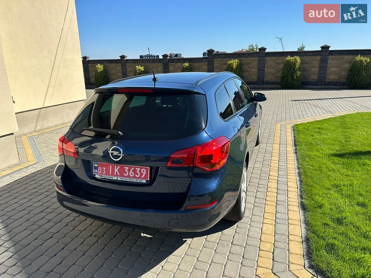 2011 Opel Astra - мініатюра 15