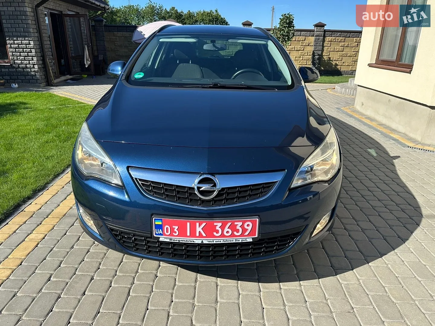 2011 Opel Astra - мініатюра 16
