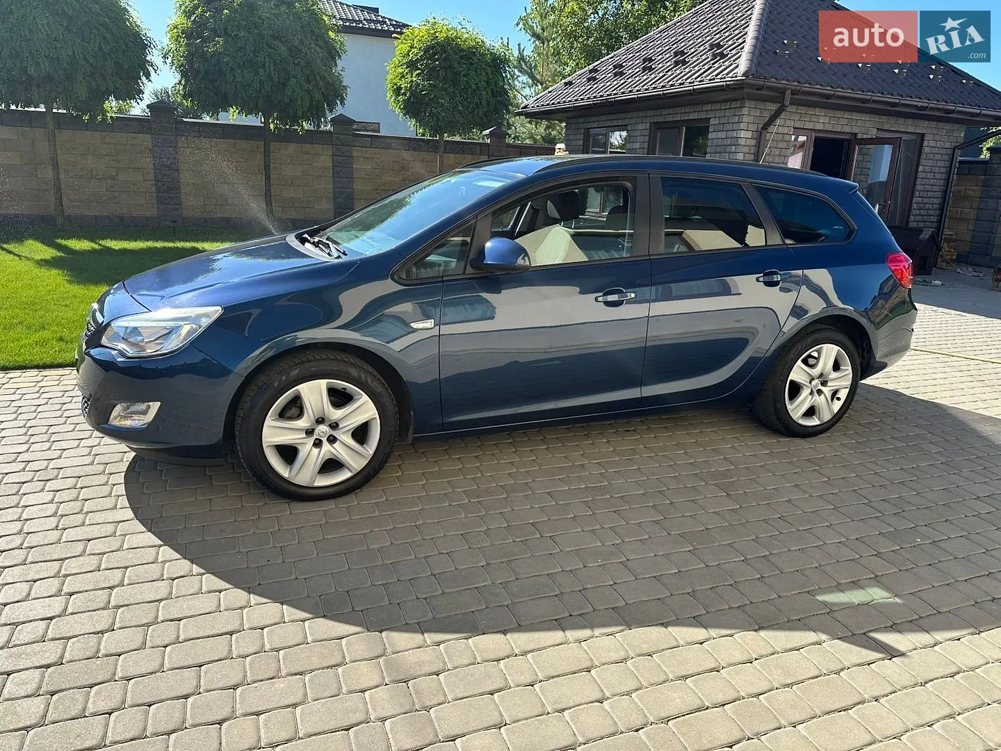 2011 Opel Astra - мініатюра 7