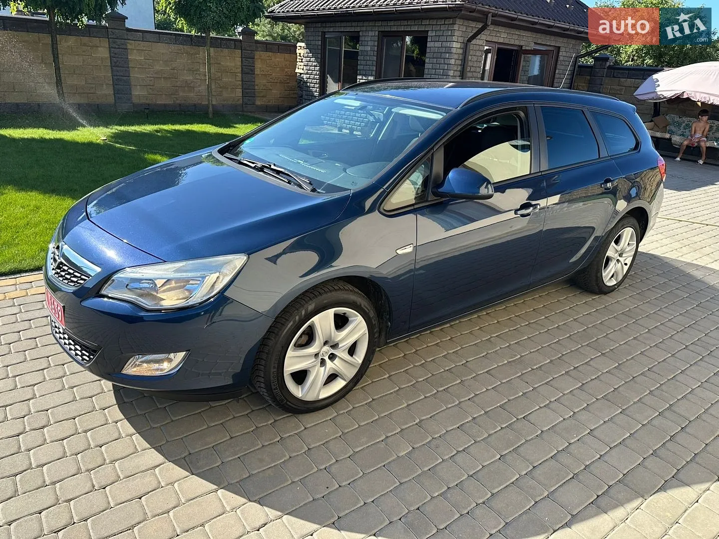 2011 Opel Astra - мініатюра 8