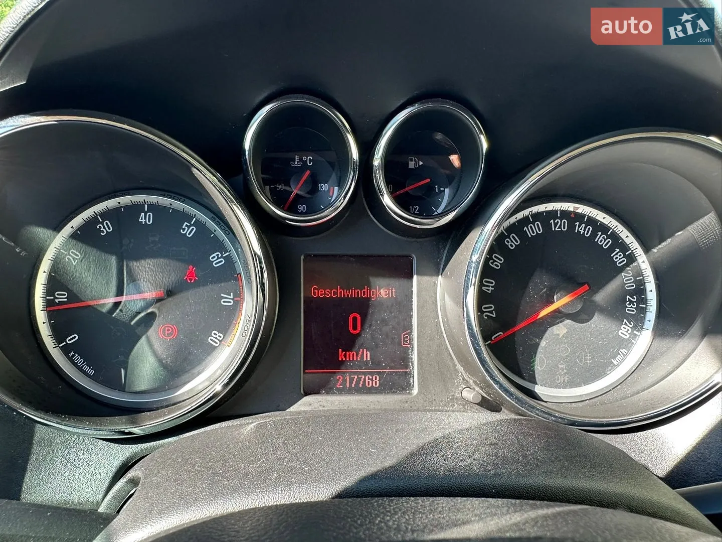 2011 Opel Astra - мініатюра 35